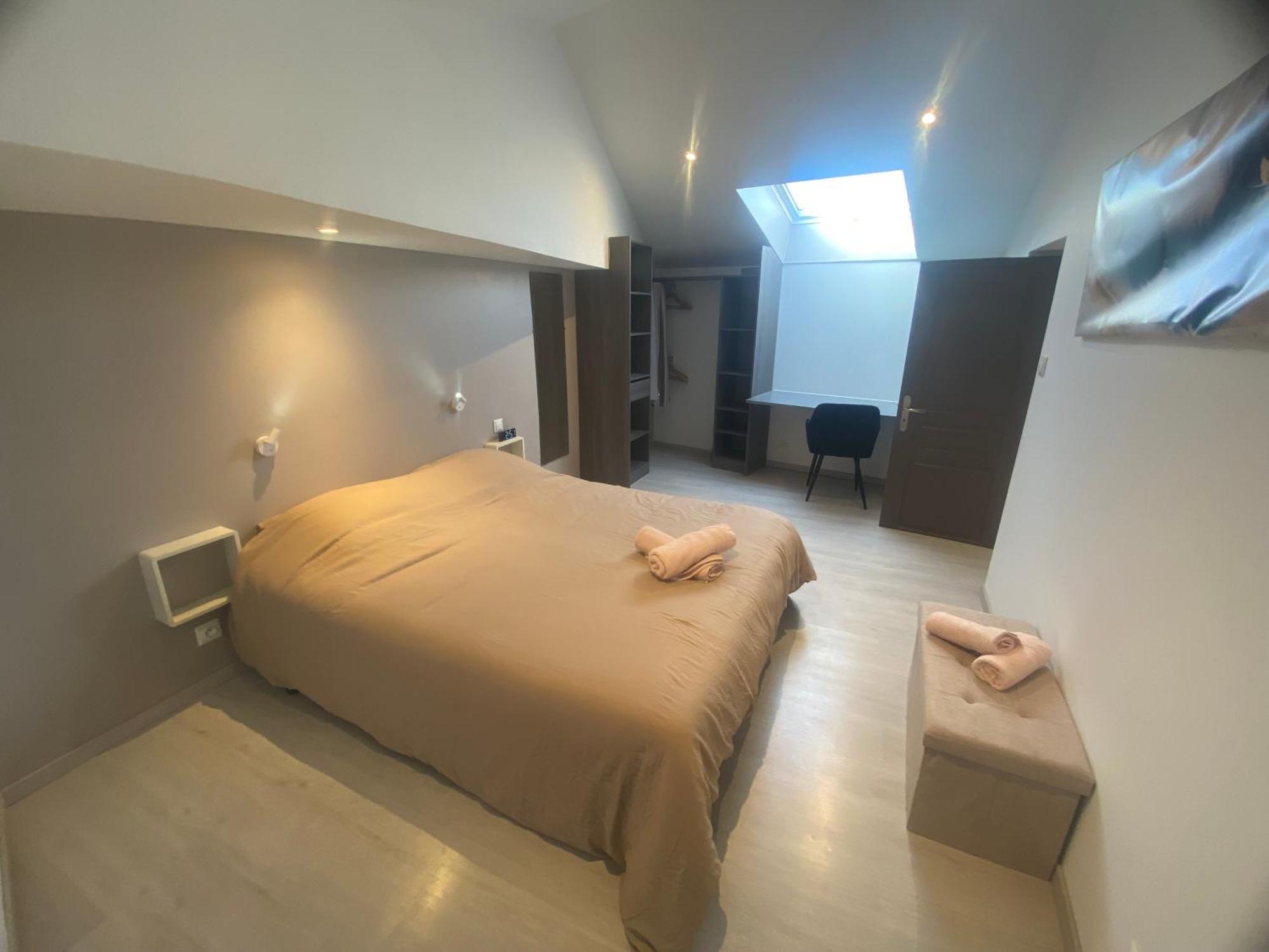 Au Plaisir Du Villa Sainte-Marie-du-Lac-Nuisement